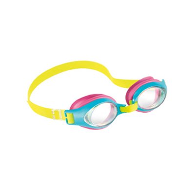 Plavecké brýle dětské barevné 15 cm
